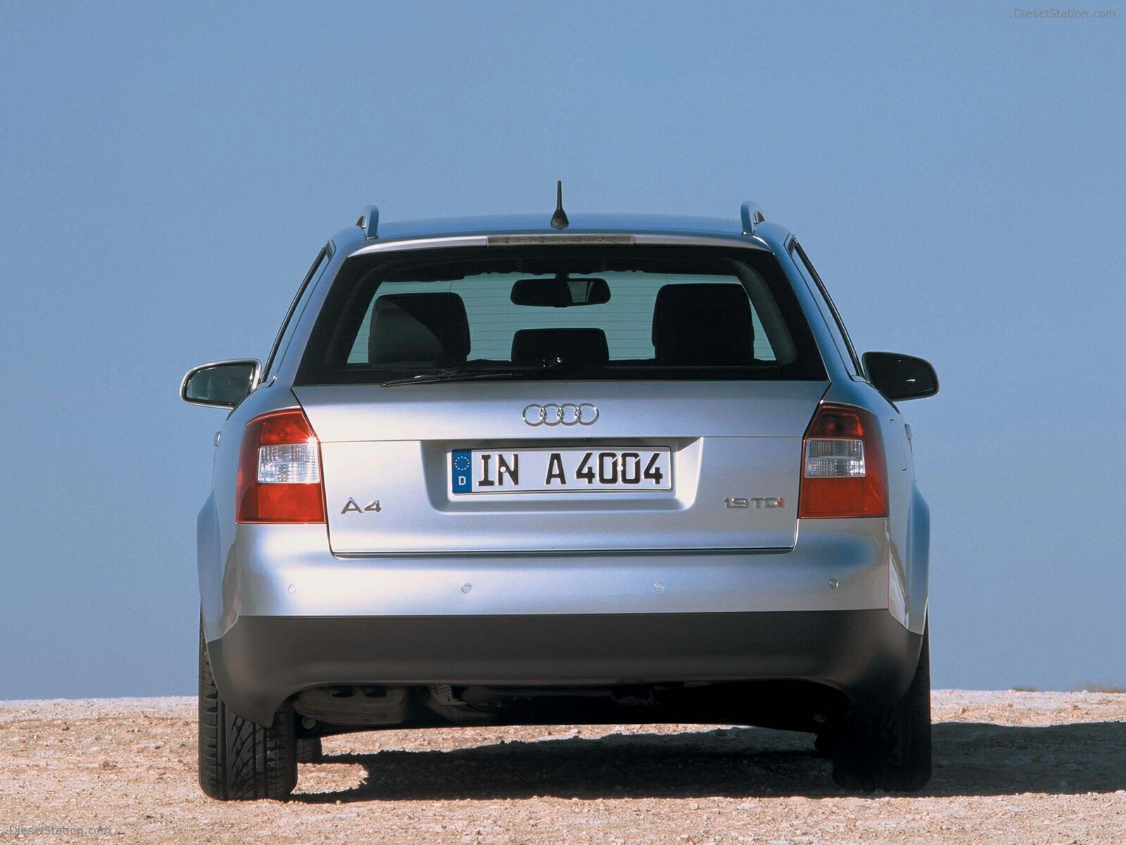 Audi A4 Avant (2000)